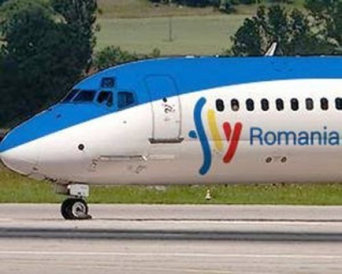Fly România începe să opereze zboruri din 15 mai